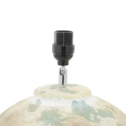 27" X 17" Ceramic Table Lamp With Drum Shade Beige - Olivia & May 11 27" X 17" Ceramic Table Lamp With Drum Shade Beige - Olivia & May -Adesso Shop GUEST 0153d09e e0c8 45d4 b1ab e8c75d285597