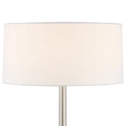 360 Lighting Andre 26 3/4" Tall Mid Century Modern Table Lamps Set Of 2 USB Port AC Power Outlet Silver Finish Metal White Shade Living Room Charging 13 360 Lighting Andre 26 3/4" Tall Mid Century Modern Table Lamps Set Of 2 USB Port AC Power Outlet Silver Finish Metal White Shade Living Room Charging -Adesso Shop GUEST 01888da4 ffaa 4f77 bc2d 62724ddd006d