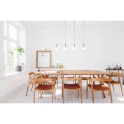 Lanson Pendant Chrome/Clear - Safavieh -Adesso Shop GUEST 019ac3e4 02cd 4b84 9a65 27c60d72944d