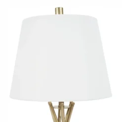 23" Gold Metal Twist Table Lamp - Nourison -Adesso Shop GUEST 0228f64d 5106 4770 af26 15cd58fc15bd