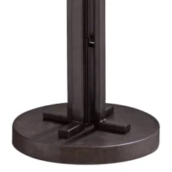 Franklin Iron Works Tristan Modern Floor Lamp 64" Tall Deep Bronze Metal Sheer Outer Linen Inner Double Drum Shade For Living Room Bedroom Office Home 10 Franklin Iron Works Tristan Modern Floor Lamp 64" Tall Deep Bronze Metal Sheer Outer Linen Inner Double Drum Shade For Living Room Bedroom Office Home -Adesso Shop GUEST 022e40cf 9478 44f8 9630 9a45fd9b8eba