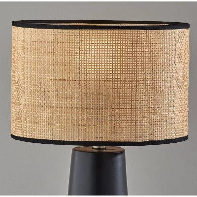 Sheffield Table Lamp Black - Adesso 2 Sheffield Table Lamp Black - Adesso - Image 2