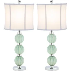 Stephanie Globe Lamp (Set Of 2) - Safavieh -Adesso Shop GUEST 029acc49 d7fb 41aa 80da 6d24ef673769