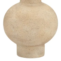 360 Lighting Sandstone Gourd 27" Tall Farmhouse Rustic Modern Coastal Table Lamp Brown Single Beige Shade Living Room Bedroom Bedside Nightstand House 11 360 Lighting Sandstone Gourd 27" Tall Farmhouse Rustic Modern Coastal Table Lamp Brown Single Beige Shade Living Room Bedroom Bedside Nightstand House -Adesso Shop GUEST 03ddb2d6 840d 449c b93b 9a3652986d74