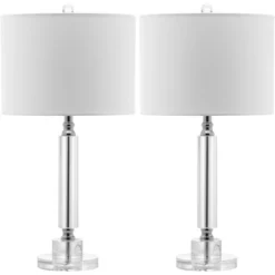 Deco Column Crystal Lamp (Set Of 2) - Safavieh 9 Deco Column Crystal Lamp (Set Of 2) - Safavieh -Adesso Shop GUEST 060ff53a 02d7 46bc a589 6a6c7d0e73bc