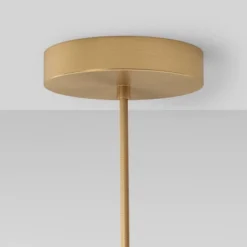 3-Arm Chandelier Brass (Includes Vintage Light Bulbs) - Threshold™ -Adesso Shop GUEST 0682a136 0a23 4731 b640 71bda66d1520