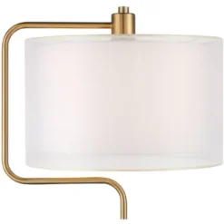 Possini Euro Design Possini Euro Carlyle USB Port And Outlet Modern Desk Lamps Set Of 2 11 Possini Euro Design Possini Euro Carlyle USB Port And Outlet Modern Desk Lamps Set Of 2 -Adesso Shop GUEST 073de457 6b79 414d a98b d3c3038dc2f8