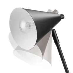 18" Leah Desk Lamp With Adjustable Height Swing Arm - Globe Electric -Adesso Shop GUEST 09655a9d 1cf2 4b0a 935c 60e3bc2f8cec