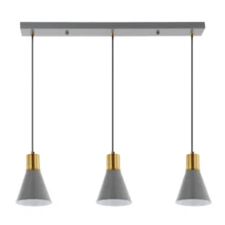 6" 1-Light Apollo Mid-Century Modern Iron LED Pendant - JONATHAN Y -Adesso Shop GUEST 0c31fede 0ce4 43bb 9d10 d1fc5ea9d0be