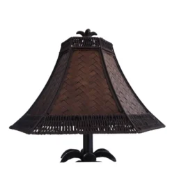 French Verdi Table Lamp Dark Chocolate - StyleCraft -Adesso Shop GUEST 0cb8461a 6784 48b6 84f6 beb5ffc3b80b