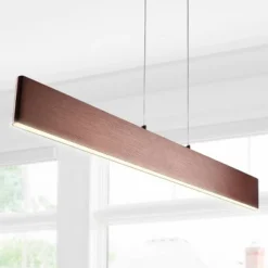 40" Adjustable Metal Draper Dimmable Linear Pendant (Includes Energy Efficient Light Bulb) - JONATHAN Y 8 40" Adjustable Metal Draper Dimmable Linear Pendant (Includes Energy Efficient Light Bulb) - JONATHAN Y -Adesso Shop GUEST 0ee6f177 7324 4b7d b65f 955c1650e2dc