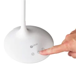 Wellness Series Pivot Table Lamp With Dual Shades (Includes LED Light Bulb) - OttLite -Adesso Shop GUEST 1048b655 818a 439a 80ff 42702bea04fe