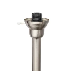 Torchiere Floor Lamp With 2 Reading Lights And Scalloped Glass Shades Metallic Silver - Lalia Home 11 Torchiere Floor Lamp With 2 Reading Lights And Scalloped Glass Shades Metallic Silver - Lalia Home -Adesso Shop GUEST 105e2009 a94d 4c40 bc68 8f929b756f03