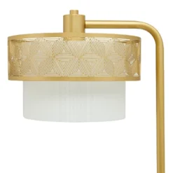 62.25" Alaina Shade Floor Lamp - River Of Goods -Adesso Shop GUEST 114f331c 01a1 4570 b672 e89af1f10a54