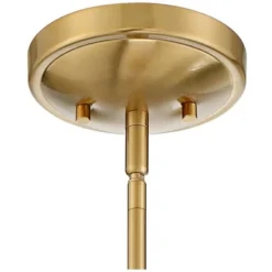 Possini Euro Design Orilla Brass Mini Pendant Light 11 3/4" Wide Mid Century Modern White Opal Glass Shade For Dining Room House Foyer Kitchen Island 8 Possini Euro Design Orilla Brass Mini Pendant Light 11 3/4" Wide Mid Century Modern White Opal Glass Shade For Dining Room House Foyer Kitchen Island -Adesso Shop GUEST 11c36b58 0443 476e 9baa 627378216c17