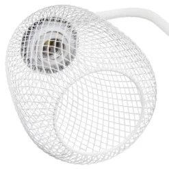 Industrial Desk Lamp White - Lalia Home -Adesso Shop GUEST 12dca406 61af 46a5 adb5 9246e57fb5ec