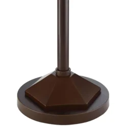 Franklin Iron Works Torchiere Floor Lamp LED 73" Tall Oil Rubbed Bronze Caged Frosted Glass Shade For Living Room Bedroom Office Uplight 11 Franklin Iron Works Torchiere Floor Lamp LED 73" Tall Oil Rubbed Bronze Caged Frosted Glass Shade For Living Room Bedroom Office Uplight -Adesso Shop GUEST 12f1bb92 7791 4ee8 b50f e715edb479b1