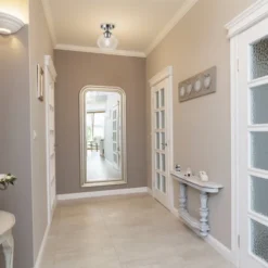 1 Light Harrow Semi Flush Mount Ceiling With Clear Glass Shade Chrome - Globe Electric 7 1 Light Harrow Semi Flush Mount Ceiling With Clear Glass Shade Chrome - Globe Electric -Adesso Shop GUEST 1332adf4 81b6 4e54 89c8 cc04dc3a4b26