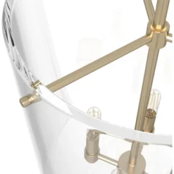 4-Light Sacha Pendant Alturas Gold - Hunter Fan -Adesso Shop GUEST 13efd669 e0dd 4fa5 b817 d396ebe3ba78