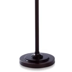 Niki 3-Tier Metal Caged Floor Lamp Rubbed Bronze - StyleCraft -Adesso Shop GUEST 14a2ed4d 80f4 407d ad3c aba70140e8c8