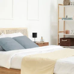 11.81" Traditional Petite Metal Stick Bedside Table Desk Lamp In Chrome With Fabric Shade Black - Creekwood Home -Adesso Shop GUEST 156bb5a3 1384 4bec 8eae d1ccd365ff87