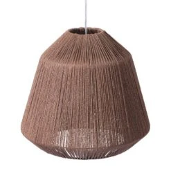 Hanihei Ceiling Lamp Brown - ZM Home -Adesso Shop GUEST 1590f517 a964 4f9f 8ab9 4ce292b30f9a
