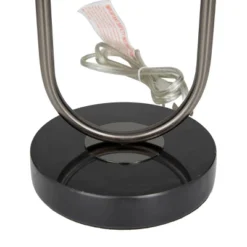 Metal Paper Clip Accent Lamp - CosmoLiving By Cosmopolitan -Adesso Shop GUEST 162236e1 8388 404c aa2d 3183ed37dec6