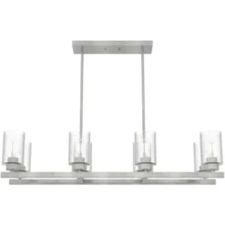 8-Light Hartland Linear Chandelier - Hunter Fan -Adesso Shop GUEST 18fc9dbd 6d49 4a04 b300 91776db1ddd1