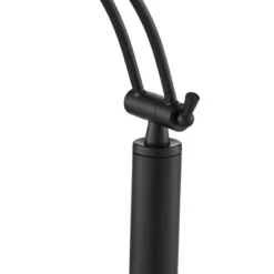 360 Lighting Grady Traditional Piano Banker Desk Lamp 16 1/2" High Black LED Adjustable Bronze Metal Shade For Bedroom Bedside Nightstand Kids Desk -Adesso Shop GUEST 19f74732 a4ae 423c 9e87 1446051775d5