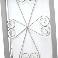 Etagere Organizer Storage Shelf Floor Lamp With Linen Shade Gray - Simple Designs 17 Etagere Organizer Storage Shelf Floor Lamp With Linen Shade Gray - Simple Designs -Adesso Shop GUEST 1a7e0dd7 8f5e 460a 8699 fc8db29b0a95