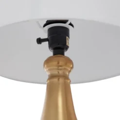 Traditional Metal Table Lamp White - CosmoLiving By Cosmopolitan -Adesso Shop GUEST 2306b524 e8de 4133 a6e7 72a83af3807b