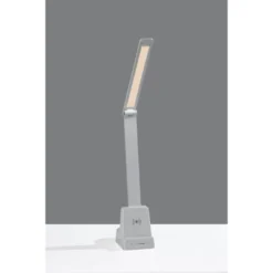 Cody LED Wireless Charging Desk Lamp With Smart Switch (Includes LED Light Bulb) Matte White - Adesso 10 Cody LED Wireless Charging Desk Lamp With Smart Switch (Includes LED Light Bulb) Matte White - Adesso -Adesso Shop GUEST 245a789f 2a07 4296 a259 666b226e3abc