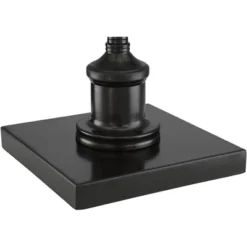 Regency Hill Industrial Adjustable Swing Arm Pharmacy Floor Lamp With USB Charging Port 54" Tall Dark Bronze Living Room Reading -Adesso Shop GUEST 248fb84b 3786 49d4 9395 e59f8dce3af2