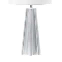 NuLOOM Bexley 27" Glass Table Lamp -Adesso Shop GUEST 2590eaa1 596d 4f1f b23d 8ca24b2354b9