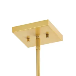 15" 4-Light Lloyd Farmhouse Industrial Iron LED Pendant Black/Brass Gold - JONATHAN Y -Adesso Shop GUEST 25f4f711 c033 4072 9f40 a7d222202787