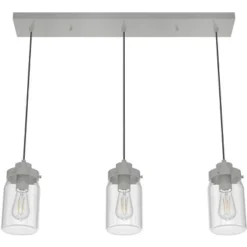 3-Light Devon Park Cluster Linear - Hunter Fan -Adesso Shop GUEST 2769fb0d 30c4 4878 abef c4980b8af161