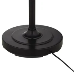 Uttermost Modern Industrial Floor Lamp 73 1/2" Tall Matte Black 3-Light Marbleized Glass Drop Shade For Living Room Reading Family Bedroom Office Home 12 Uttermost Modern Industrial Floor Lamp 73 1/2" Tall Matte Black 3-Light Marbleized Glass Drop Shade For Living Room Reading Family Bedroom Office Home -Adesso Shop GUEST 2a9d3f40 4450 4e20 9a21 e8b4cfc7ba10