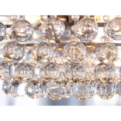 Vienna Full Spectrum Wohlfurst Brushed Nickel Pendant Chandelier 20 1/4" Wide Clear Crystal 5-Light Fixture For Dining Room House Foyer Kitchen Island 14 Vienna Full Spectrum Wohlfurst Brushed Nickel Pendant Chandelier 20 1/4" Wide Clear Crystal 5-Light Fixture For Dining Room House Foyer Kitchen Island -Adesso Shop GUEST 2ad365cb a092 4861 96d3 b07db994df58