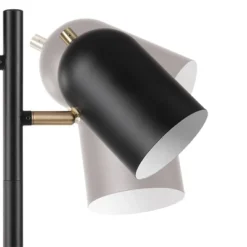 18" 2-Light Carter Table Lamp Matte Brass/Black - Globe Electric 14 18" 2-Light Carter Table Lamp Matte Brass/Black - Globe Electric -Adesso Shop GUEST 2b2819b8 d7a6 4fda 84bc 89f3fbecc976