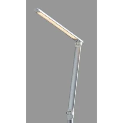 Lennox Floor Lamp (Includes LED Light Bulb) White - Adesso 9 Lennox Floor Lamp (Includes LED Light Bulb) White - Adesso -Adesso Shop GUEST 2bf8e3b2 8e40 40b9 9c24 860186d80b89