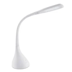 14" Creative Curves Desk Desk Lamp White (Includes LED Light Bulb) - OttLite 5 14" Creative Curves Desk Desk Lamp White (Includes LED Light Bulb) - OttLite -Adesso Shop GUEST 2c1faac6 5d44 4ac3 98cf a83dcb9313bf
