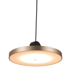 Nunzia Ceiling Lamp Gold - ZM Home -Adesso Shop GUEST 2f40f703 3cbe 439c 8796 4efde845b5e8