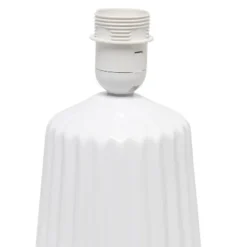 Pleated Base Table Lamp Off-White - Simple Designs 11 Pleated Base Table Lamp Off-White - Simple Designs -Adesso Shop GUEST 30589705 9592 42bc b6c2 d36af6d513db