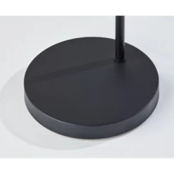 Emerson Floor Lamp Black - Adesso -Adesso Shop GUEST 306cf748 8974 4eef 9754 6c7644aec327