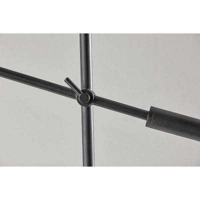 Sadie Desk Lamp White - Adesso 6 Sadie Desk Lamp White - Adesso - Image 6