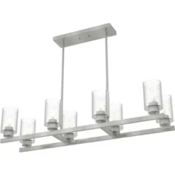 8-Light Hartland Linear Chandelier - Hunter Fan -Adesso Shop GUEST 38044359 91ed 4e0c b772 561e18950c97
