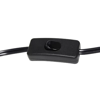 Oslo Table Lamp Black - Lalia Home 7 Oslo Table Lamp Black - Lalia Home - Image 7