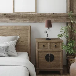 19" Contemporary Metal Winding Ivy Table Desk Lamp With Brown Fabric Shade - Creekwood Home -Adesso Shop GUEST 3b328c58 1b3c 48aa 9a5d 53ca1950112c