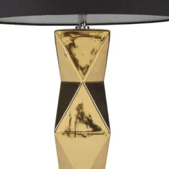 Kenlyn Ceramic Table Lamp Gold - Ink+Ivy -Adesso Shop GUEST 3c45e190 81c1 4f5d 9891 10cc0ec2861e