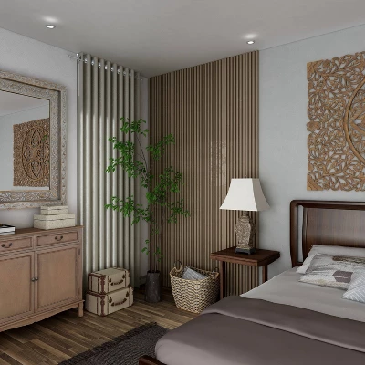 Rustic Table Lamp Set Of 2 Black - Olivia & May 17 Rustic Table Lamp Set Of 2 Black - Olivia & May - Image 17